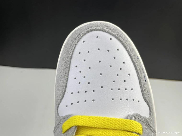 Smoke Light 1 Switch CW6576-100  Jordan High 0215